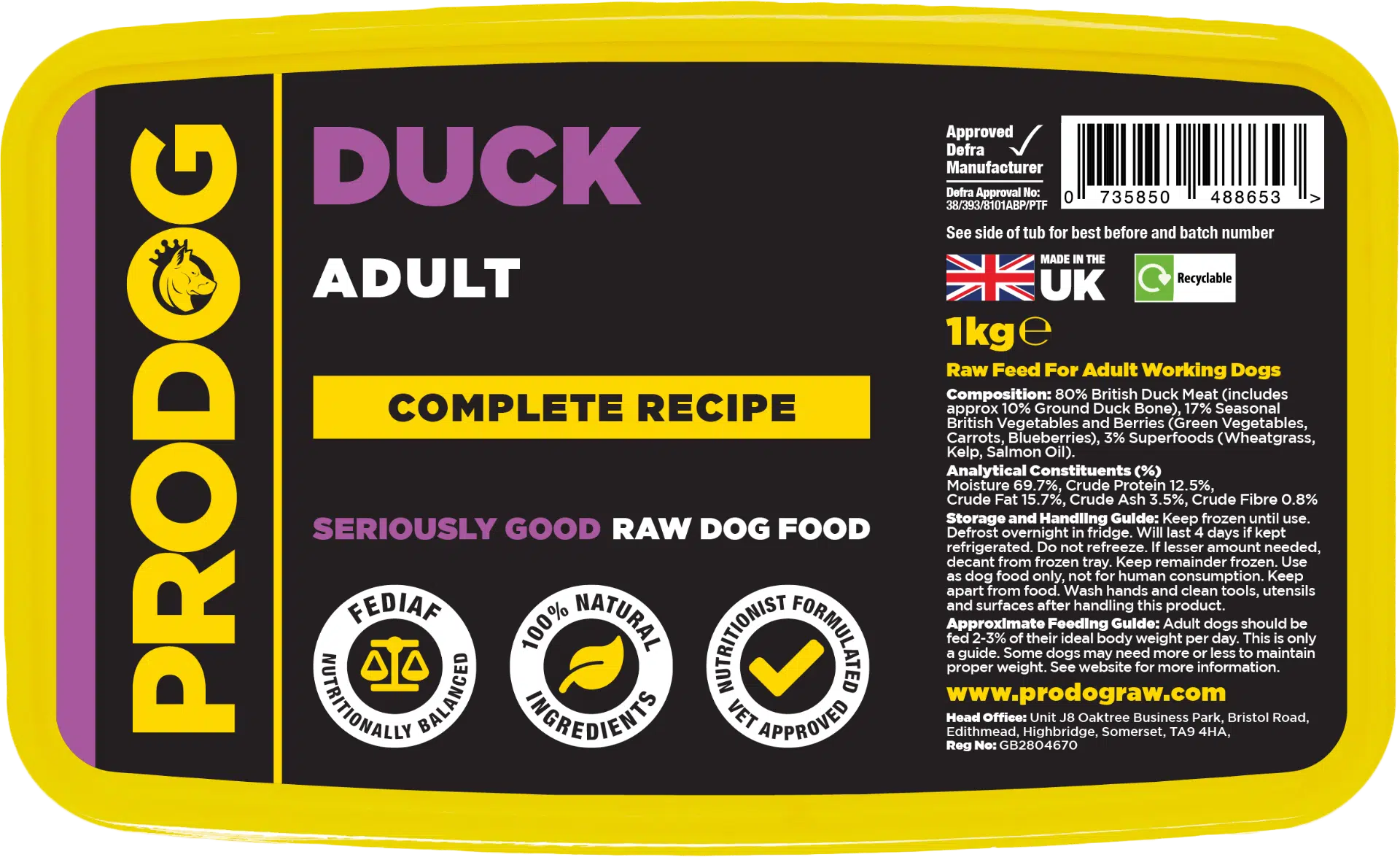 Duck Complete