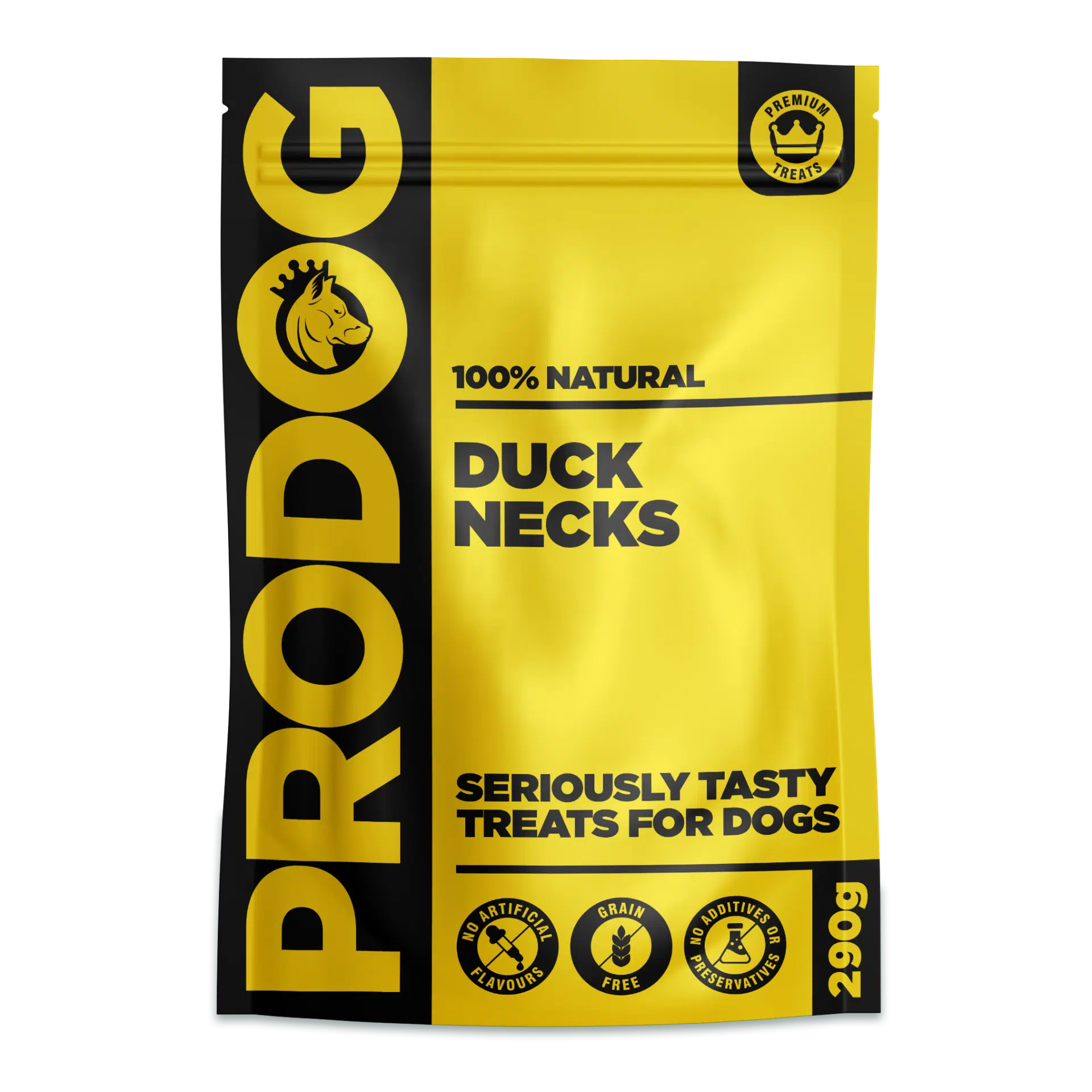 Duck Necks