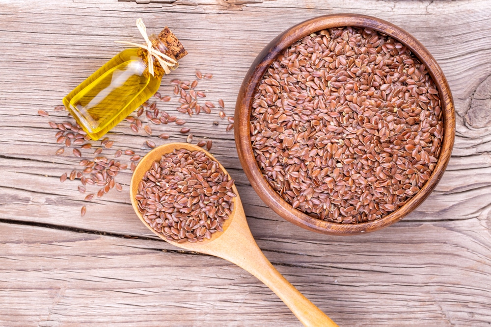 flaxseed oil