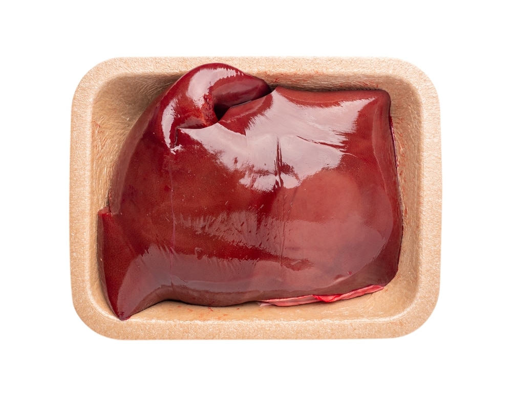 how much offal for dogs